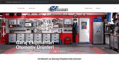 Desktop Screenshot of erticaret.com